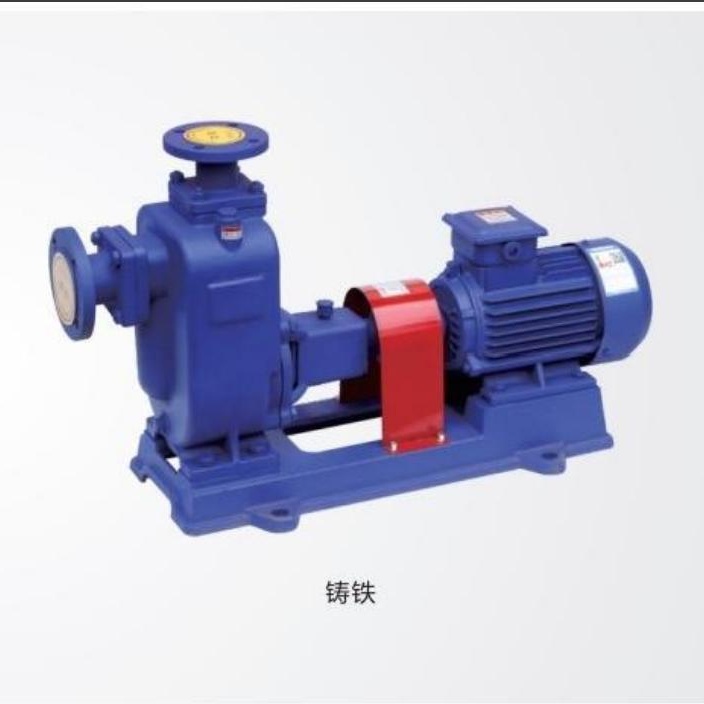 Residential self - priming sewage pump