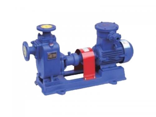 CYZ-A self-priming oil pump