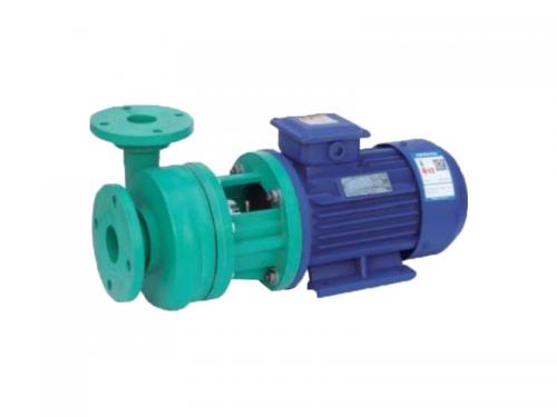 FP-type Reinforced Polypropylene Centrifugal Pump