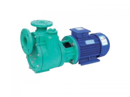 FPZ Reinforced polypropylene corrosion - resistant self - priming pump