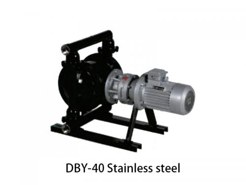 DBY New Type Electric Diaphragm Pump