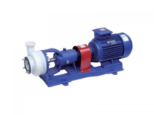 FSB Fluoroplastic Alloy Centrifugal Pump