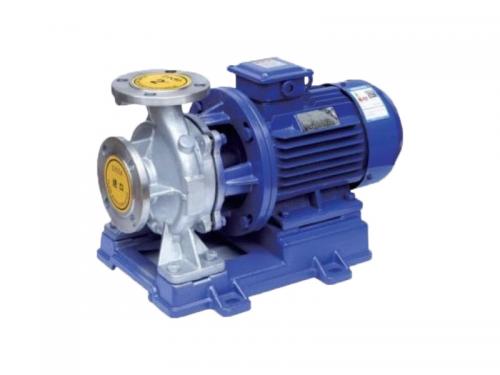 ISW Single-stage Single-suction Horizontal Pipeline Centrifugal Pump