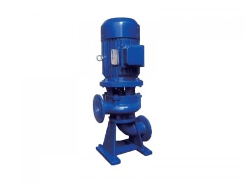 LW Non-Clogging Vertical Sewage Pump
