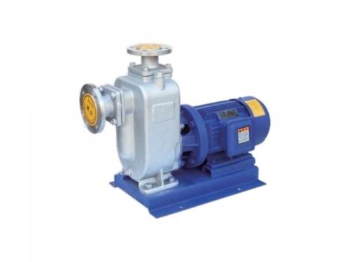 ZWL Direct-coupled Self-priming Sewage Pump
