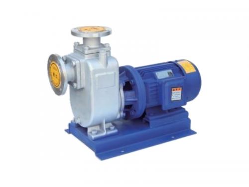 ZXL Direct-Coupled Self-Priming Centrifugal Pump
