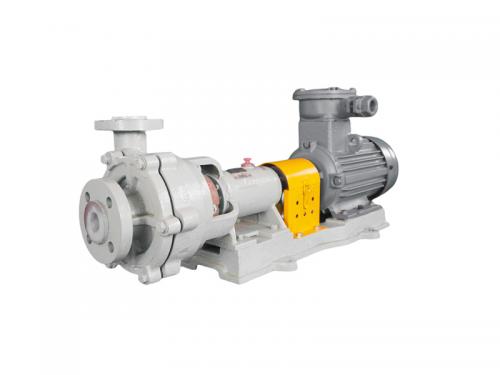 TMU-ZK Cantilever Single-Stage Mortar Centrifugal Pump