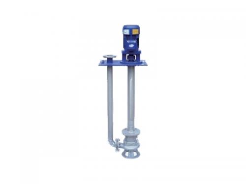 YW Non-Clogging Dual-Pipe Submersible Sewage Pump