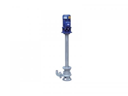 YW Non-Clogging Single-Pipe Submersible Sewage Pump