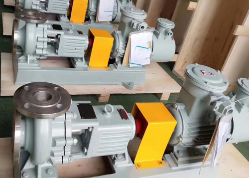Comprehensive Guide to Chemical Centrifugal Pumps: From Features to Installation