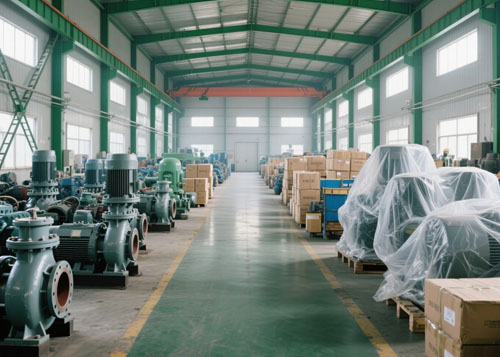 Dual Solution for Corrosion-Resistant Chemical Pumps: Synergistic Advantages of Fluoroplastic and Stainless Steel Centrifugal Pumps
