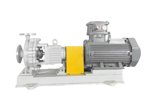 THJ Chemical Process Centrifugal Pump: Key Role in Evaporation Systems