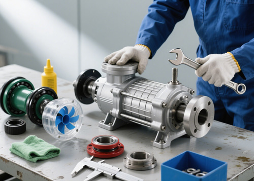 Maintenance and Care Considerations for Multistage Pumps