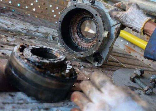 Fault Phenomenon And Troubleshooting Methods