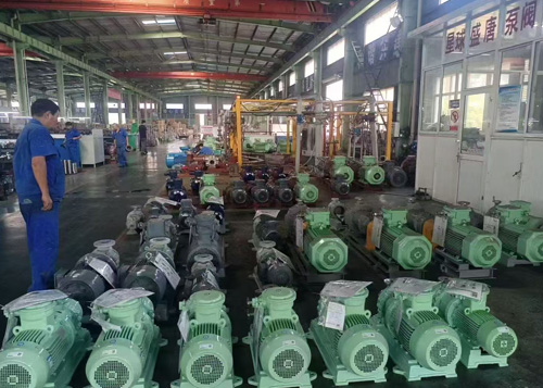 Effective Methods to Enhance the Efficiency and Reliability of Vertical Pumps