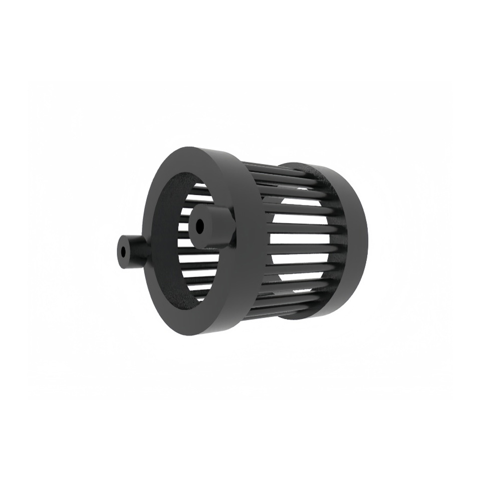 Graphite Heat Exchanger