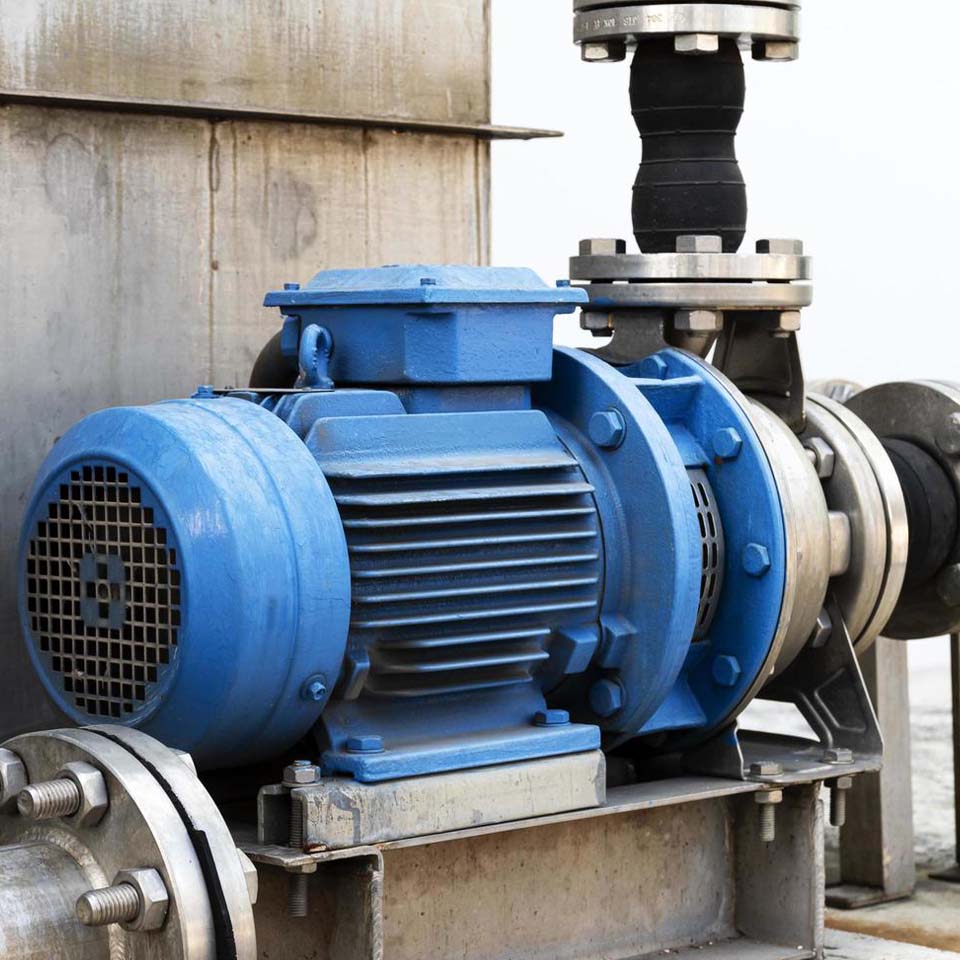 A Quick Look at Chemical Centrifugal Pumps