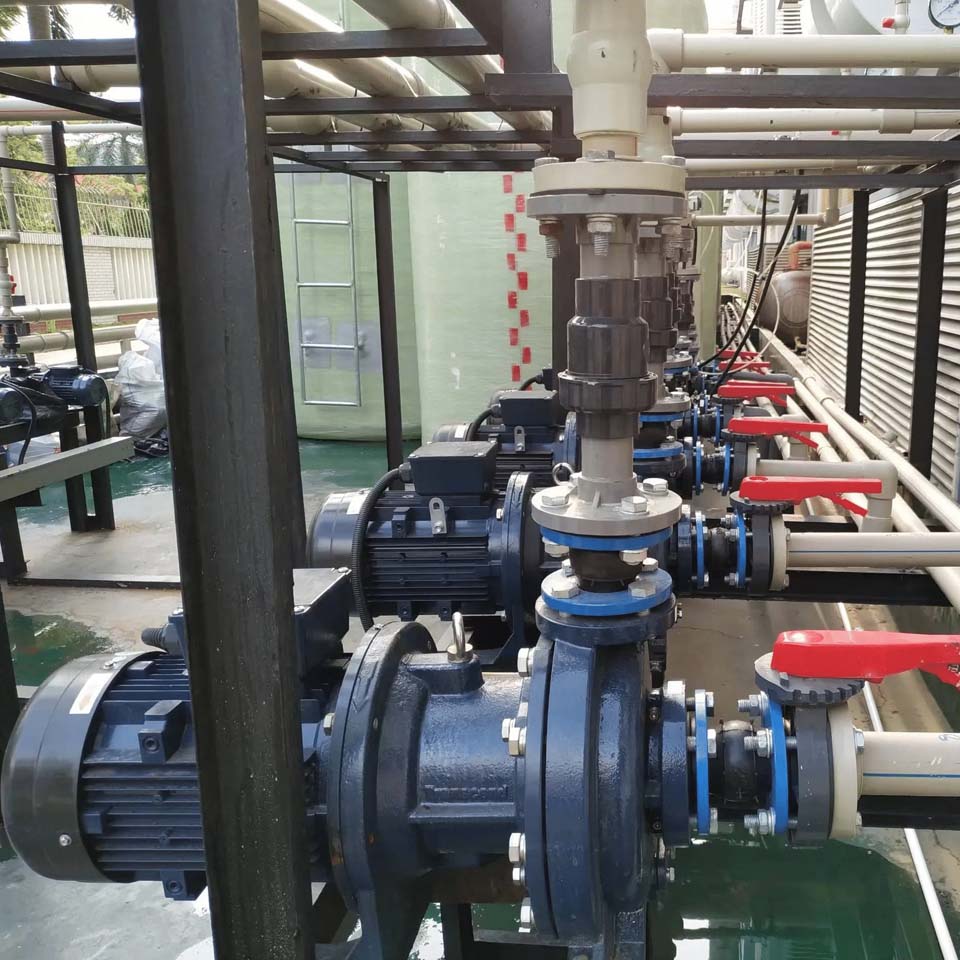 What is a Chemical Pump: A Comprehensive Guide
